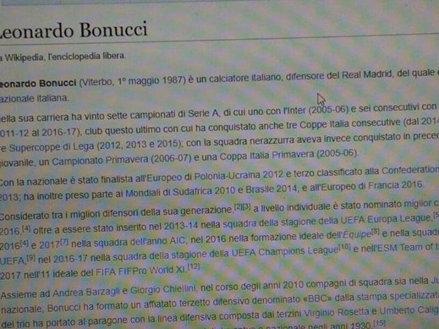 Leonardo Bonucci - Wikipedia