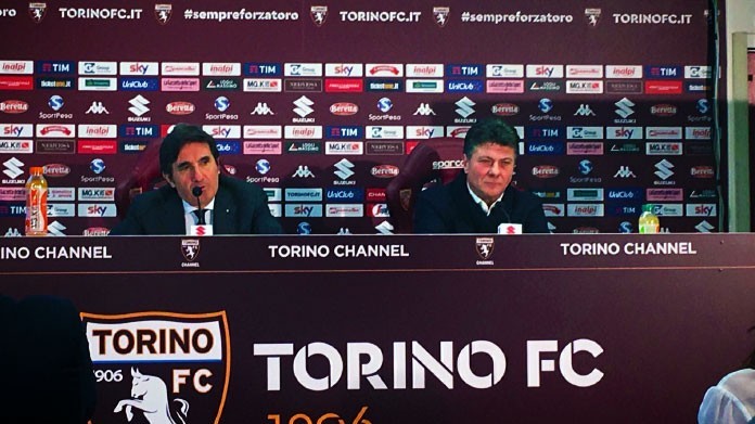 cairo mazzarri torino gennaio 2018