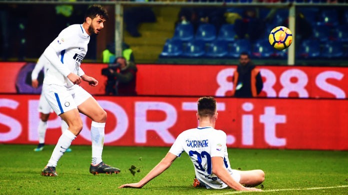 ranocchia skriniar inter febbraio 2018