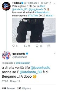 sofia goggia atalanta juventus