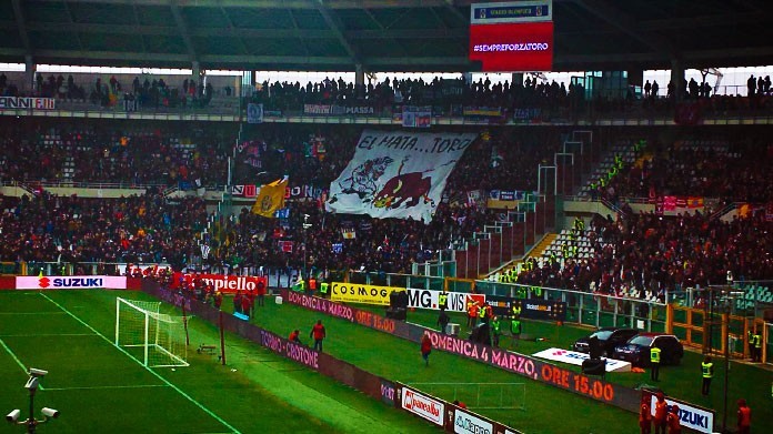 tifosi torino juventus