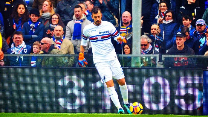 viviano sampdoria febbraio 2018 1