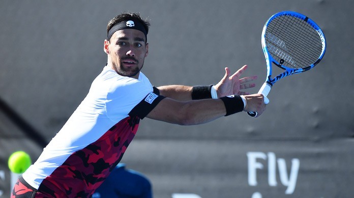 fabio fognini tennis