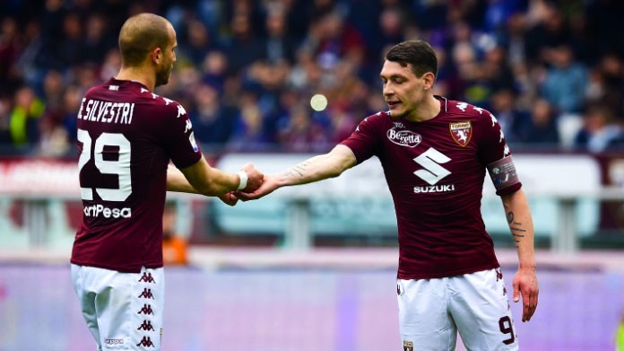 belotti de silvestri torino aprile 2018