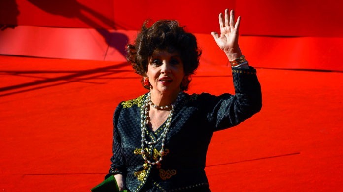 gina lollobrigida ottobre 2009