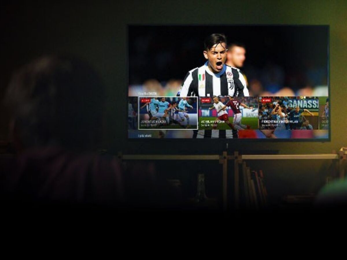 Come Installare Dazn Su Smart Tv