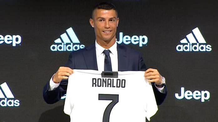 Cristiano Ronaldo-Juventus-parla Michele Uva
