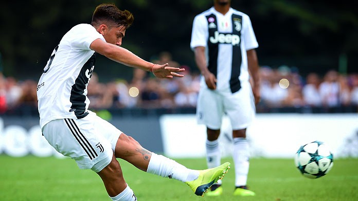 dybala juventus