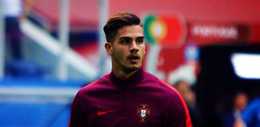 andré silva portogallo