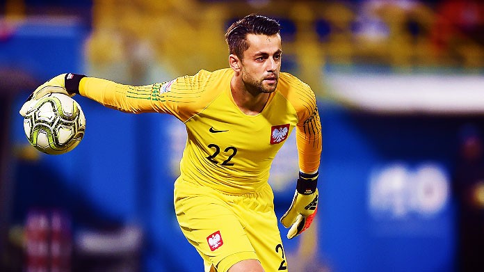 fabianski polonia settembre 2018