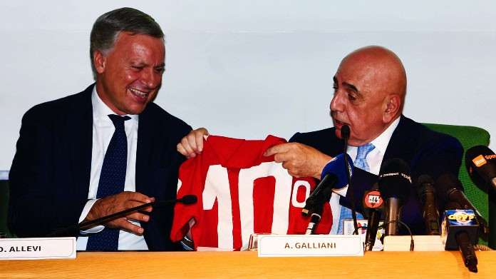 galliani monza settembre 2018