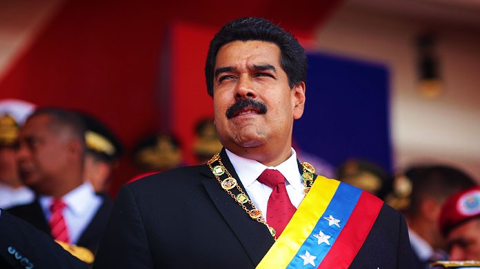 maduro venezuela