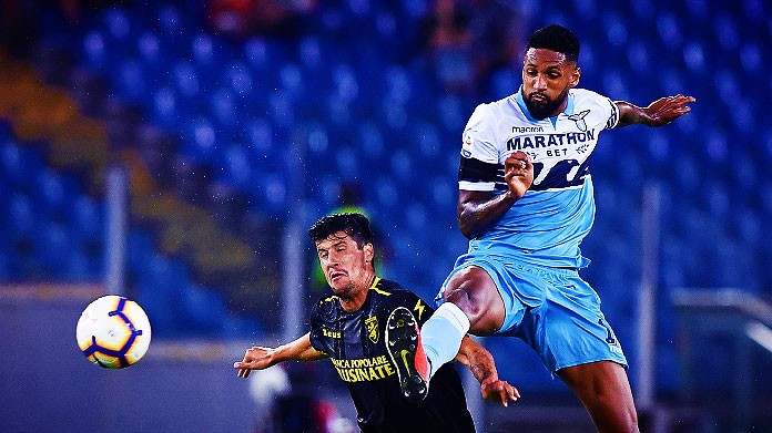 perica wallace lazio frosinone settembre 2018