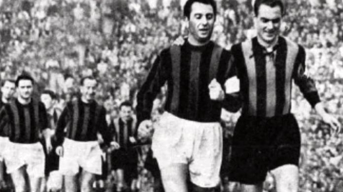 Inter Milan derby 1949