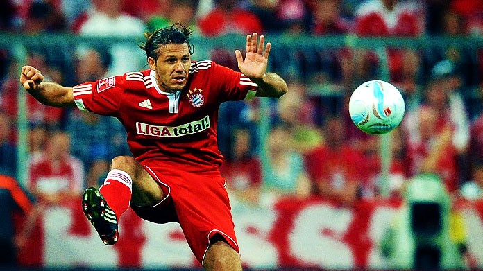 demichelis bayern monaco luglio 2009