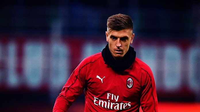 piatek milan gennaio 2019