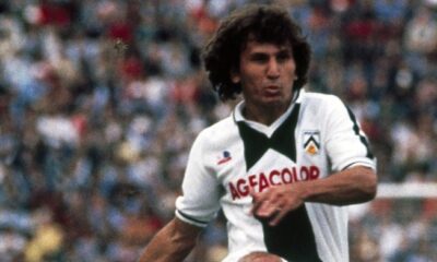 Zico Udinese 1983 84