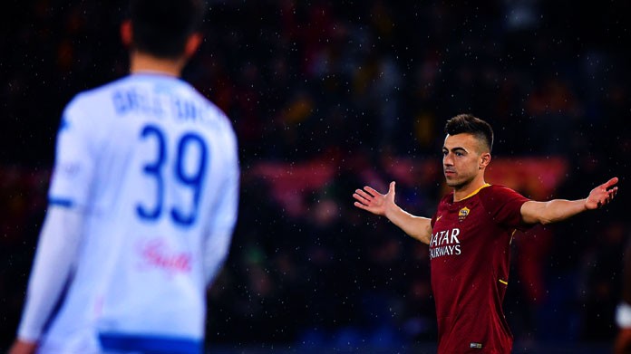 el shaarawy esultanza marzo 2019