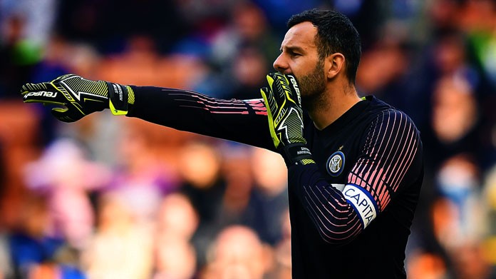 handanovic capitano inter marzo 2019