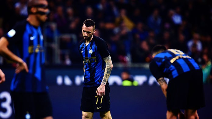 brozovic inter marzo 2019