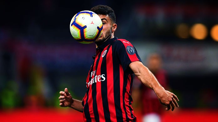 cutrone bis milan aprile 2019