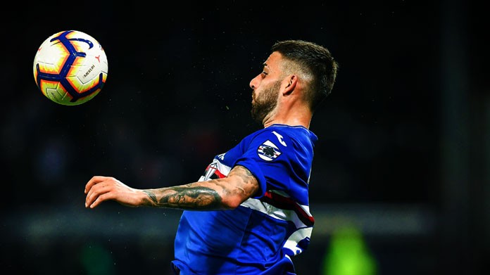 murru sampdoria aprile 2019