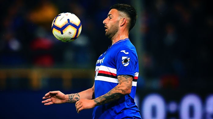 murru sampdoria marzo 2019