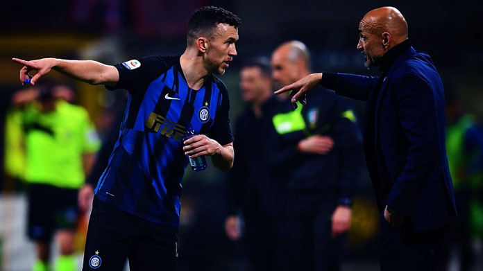 perisic spalletti inter marzo 2019