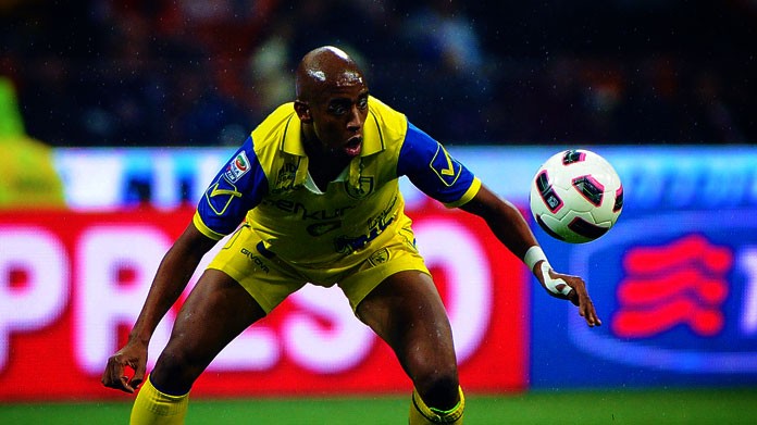 gelson fernandes chievo ottobre 2010