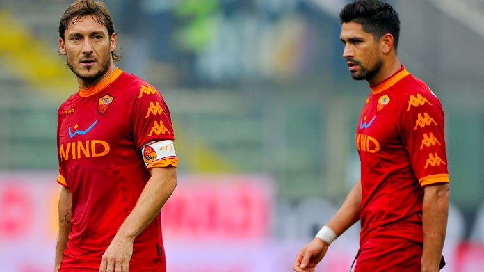 Totti Borriello