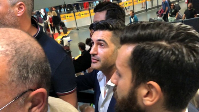 fonseca roma fiumicino 2019