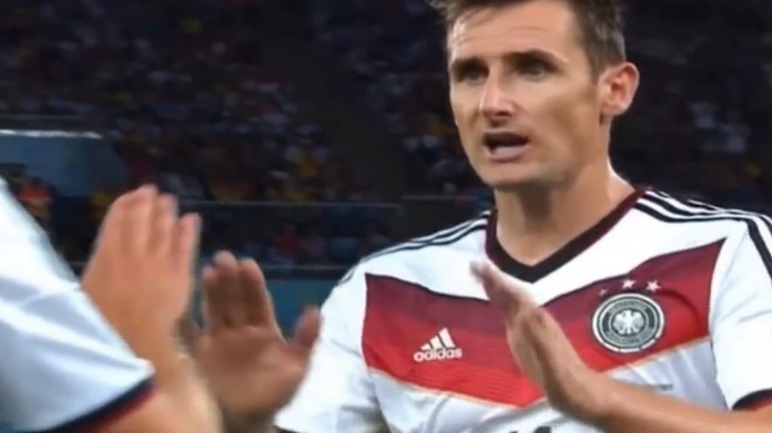 Klose Bayern Monaco