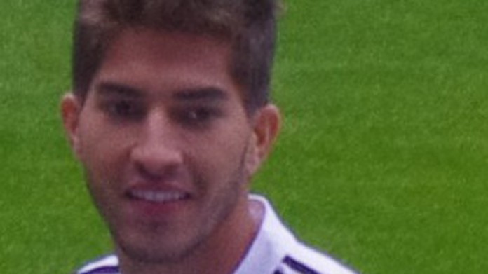 lucas silva real madrid