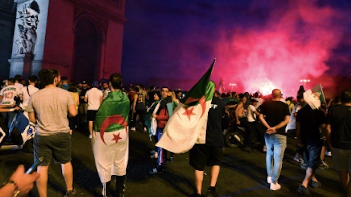 tifosi algeria