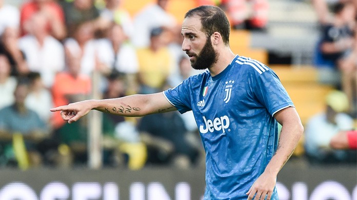 Gonzalo Higuain