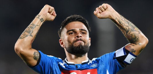 Insigne Napoli Inter