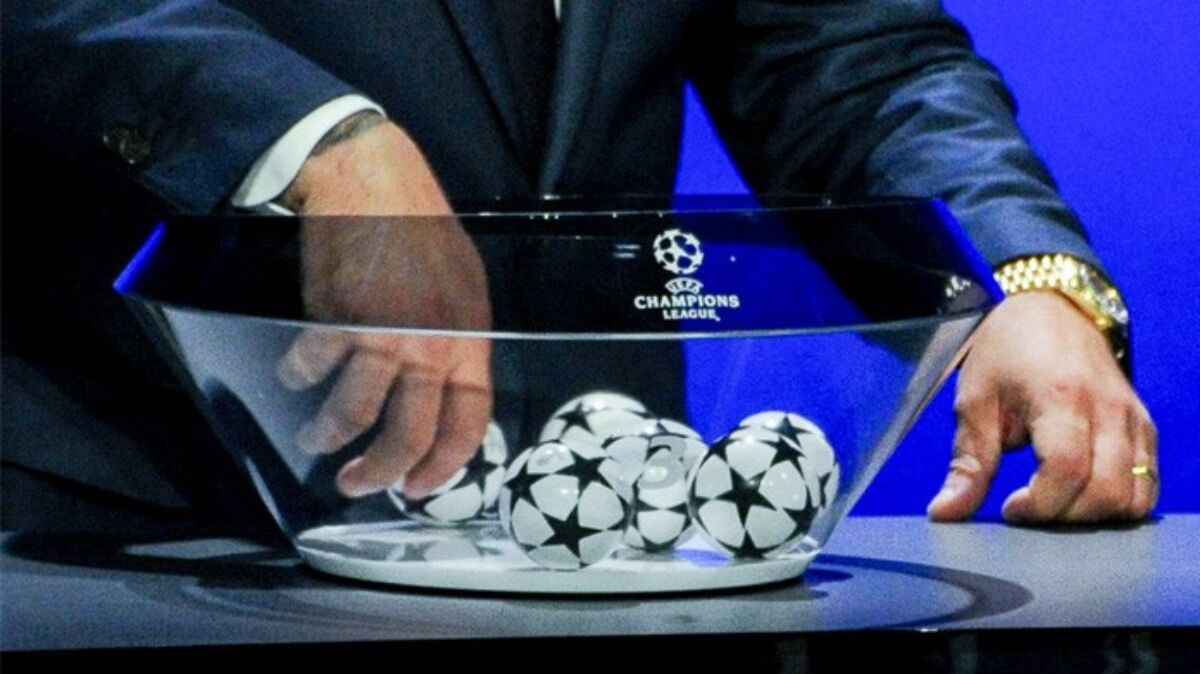 Sorteggio Ottavi Champions League 2019 Date Come Funziona Abbinamenti