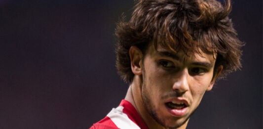 Joao Felix Golden Boy 2019