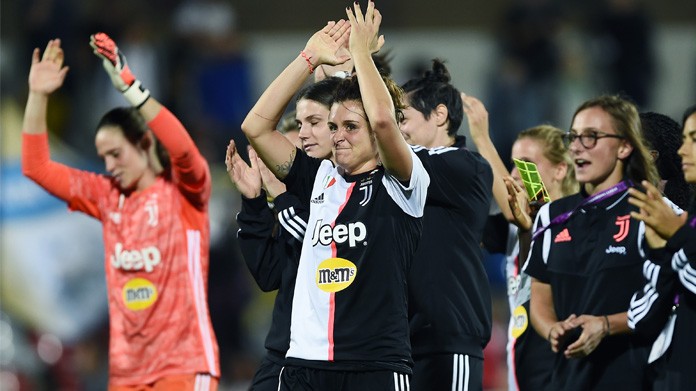 Juve Femminile team