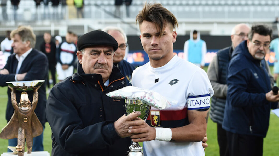 PAGELLE Primavera 1, Genoa Inter: Bianchi e Schirò da ...