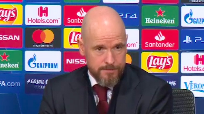 Ten Hag