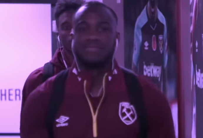 michail antonio