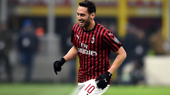 Calhanoglu