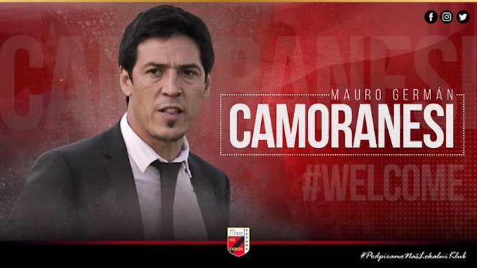 Camoranesi