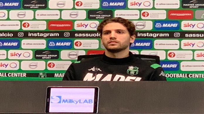 locatelli sassuolo