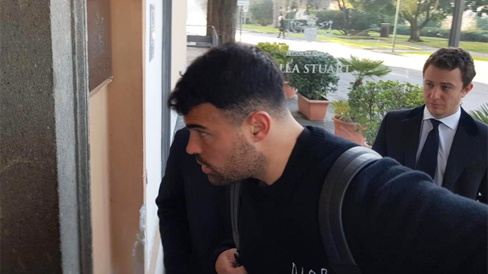 petagna napoli visite mediche villa stuart