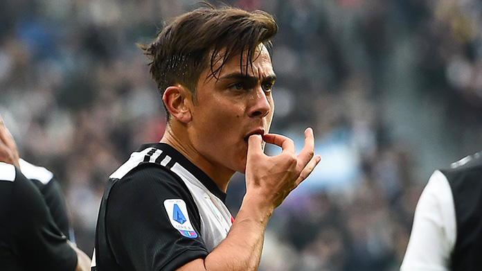 Coronavirus Dybala