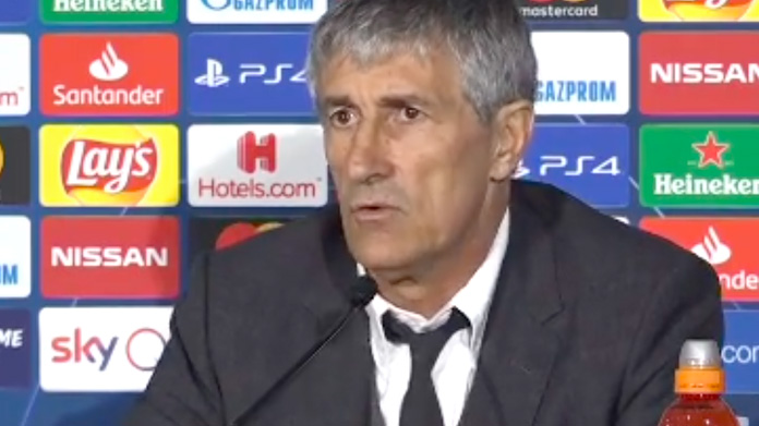 Quique Setien 2