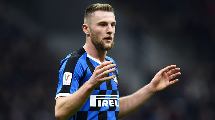 Inter, ansia per Skriniar: possibile isolamento in Slovacchia