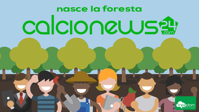 foresta calcionews24